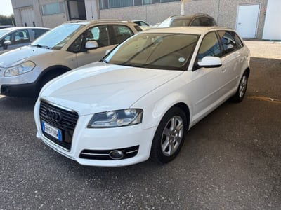 Audi A3 Sportback 1.2 TFSI Attraction usata
