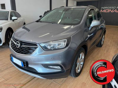 Opel Mokka 1.6 CDTI Ecotec 136CV 4x4 Start&Stop Advance usata