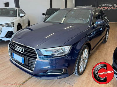 Audi A3 Sportback 1.6 TDI 116 CV Sport usata