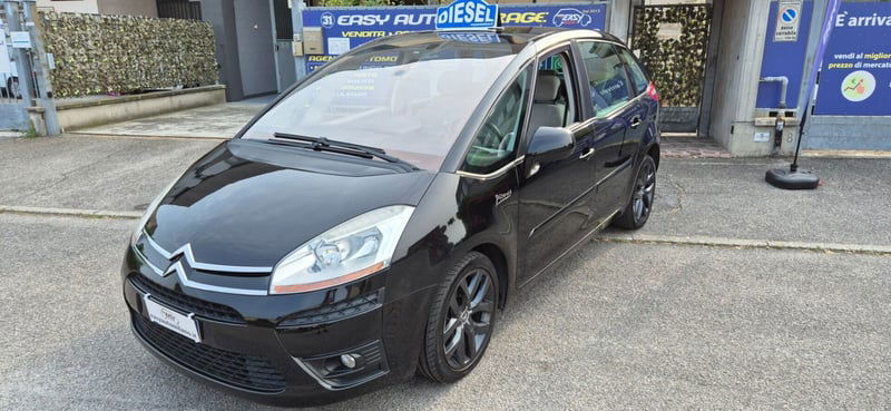 Citroen C4 Gran Picasso 2.0 HDi 138 FAP CMP6 Elegance