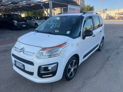Citroen C3 Picasso BlueHDi 100 Live Edition usata