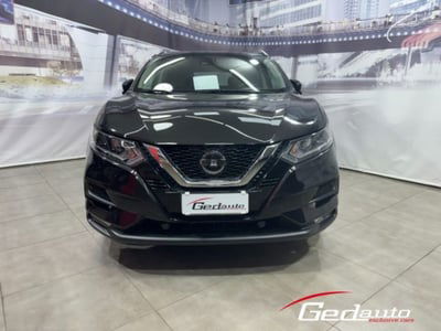 Nissan Qashqai 1.7 dCi 150 CV Tekna usata