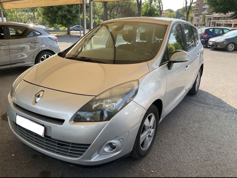 Renault Scenic E-Tech Electric 1.6 dCi 130CV Luxe