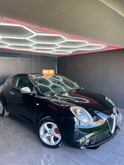 Alfa Romeo MiTo 1.4 78 CV 8V S&S Progression usata