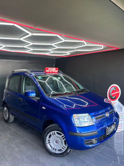 Fiat Panda 1.2 Dynamic Natural Power usata