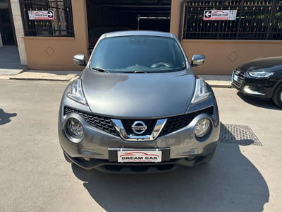 Nissan Juke 1.5 dCi Tekna usata