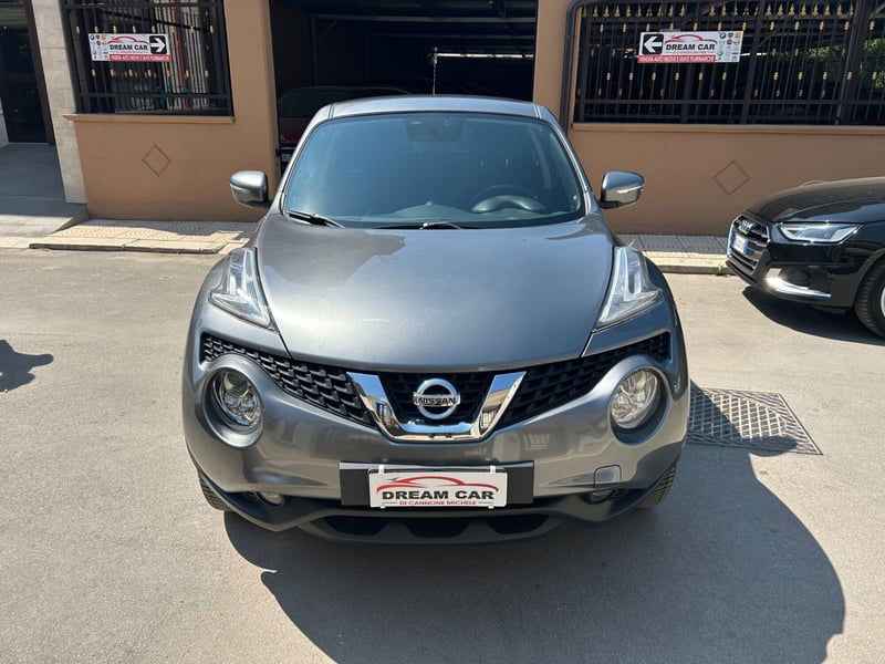 Nissan Juke 1.5 dCi Tekna