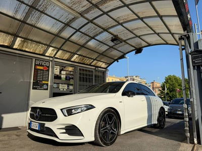Mercedes-Benz Classe A 180 d Automatic Premium usata