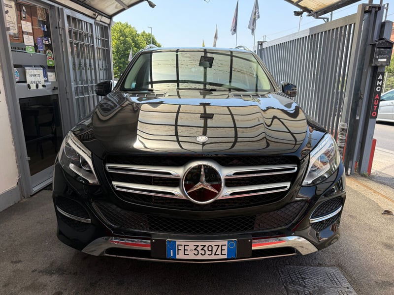 Mercedes-Benz GLE SUV 350 d 4Matic Exclusive Plus