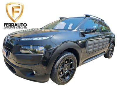Citroen C4 Cactus BlueHDi 100 Shine usata