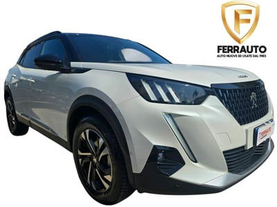 Peugeot 2008 1.2 puretech Style s&s 130cv eat8 usata