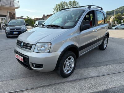 Fiat Panda 1.3 MJT 16V DPF 4x4 Climbing usata