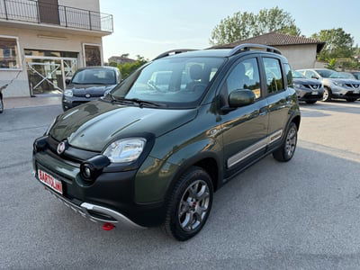 Fiat Panda Cross Cross 1.3 MJT 95 CV S&S 4x4 usata