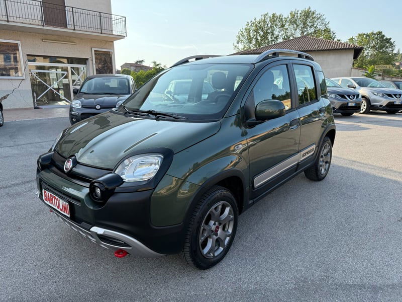 Fiat Panda Cross Cross 1.3 MJT 95 CV S&S 4x4