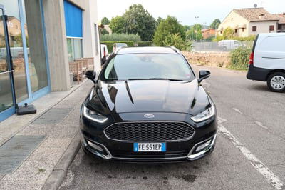 Ford Mondeo Station Wagon 2.0 TDCi 180 CV S&S Powershift SW Vignale usata
