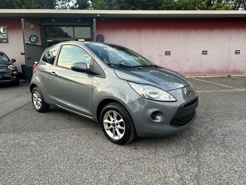 Ford Ka 1.2 8V 69CV