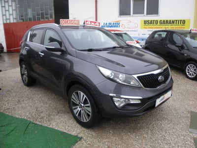 Kia Sportage 1.7 CRDI VGT 2WD Active usata