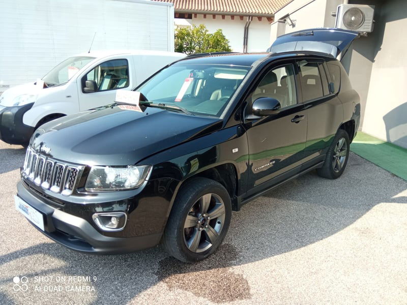 Jeep Compass 2.2 CRD Limited 2WD
