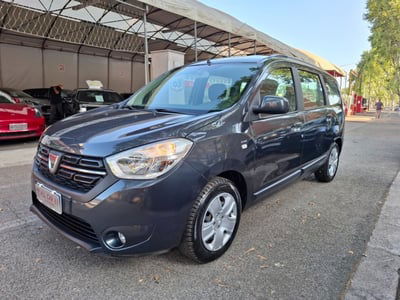 Dacia Lodgy 1.6 100CV Start&Stop 5 posti Ambiance usata