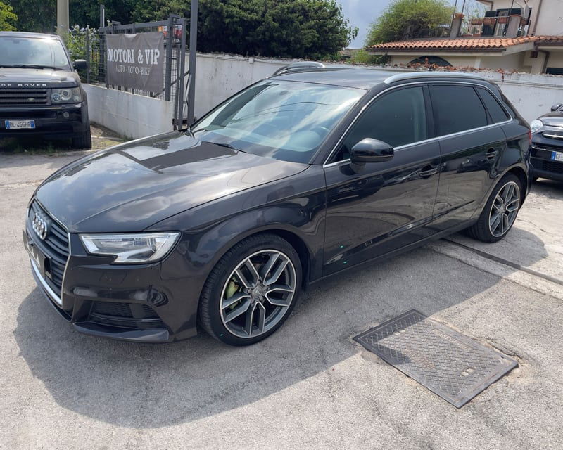 Audi A3 Sportback 1.6 TDI 116 CV S tronic Sport