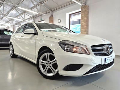 Mercedes-Benz Classe A 180 CDI Sport usata
