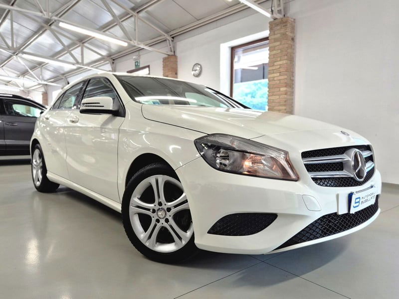 Mercedes-Benz Classe A 180 CDI Sport