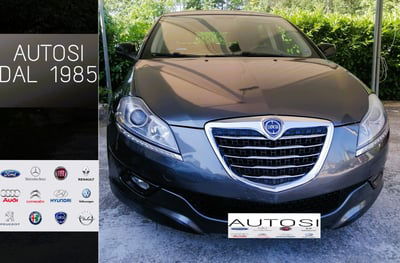 Lancia Delta 1.6 MJT DPF Argento usata