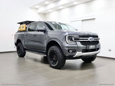 Ford Ranger Pick-up Ranger 2.0 ECOBLUE aut. DC Limited 5 posti usato