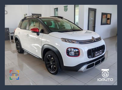 Citroen C3 Aircross BlueHDi 110 S&S C-Series usata