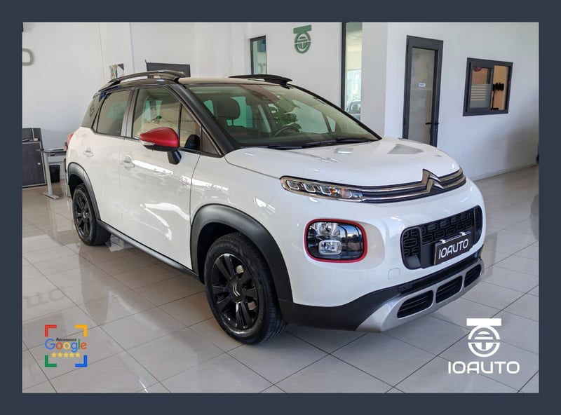 Citroen C3 Aircross BlueHDi 110 S&S C-Series