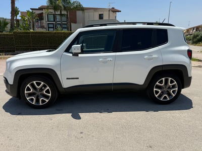 Jeep Renegade 1.6 Mjt 120 CV Limited usata