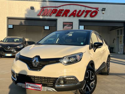 Renault Captur dCi 8V 90 CV EDC Start&Stop Energy Zen usata