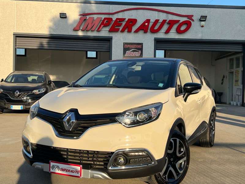 Renault Captur dCi 8V 90 CV EDC Start&Stop Energy Zen