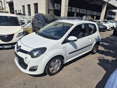 Renault Twingo 1.2 16V Live usata