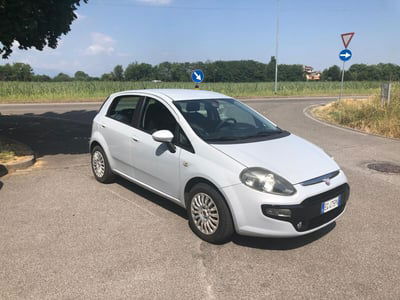 Fiat Punto Evo 1.2 5 porte S&S Dynamic usata