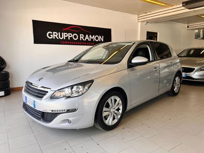 Peugeot 308 BlueHDi 120 S&S Business usata