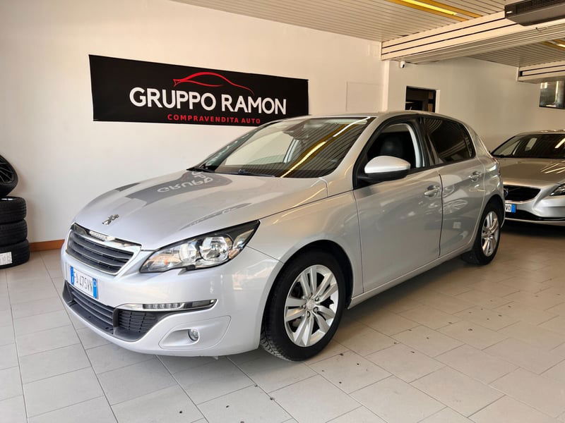 Peugeot 308 BlueHDi 120 S&S Business