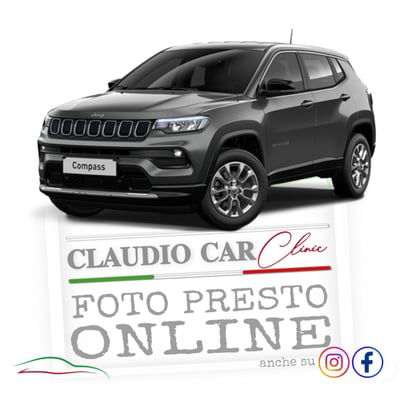 Jeep Compass 1.6 Multijet II 2WD Business usata