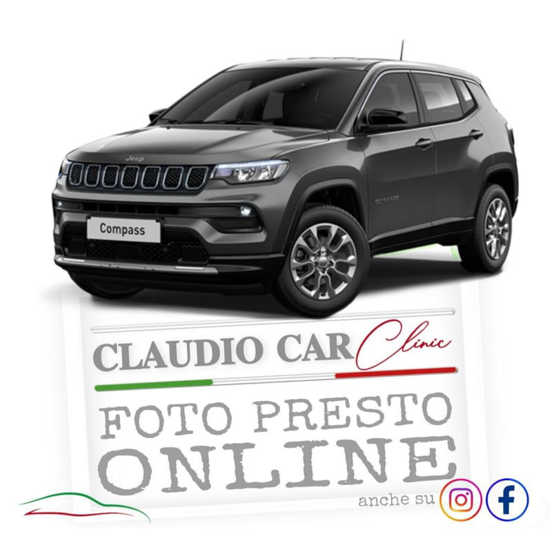 Jeep Compass 1.6 Multijet II 2WD Business
