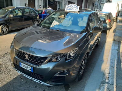 Peugeot 3008 BlueHDi 130 S&S EAT8 GT Line usata