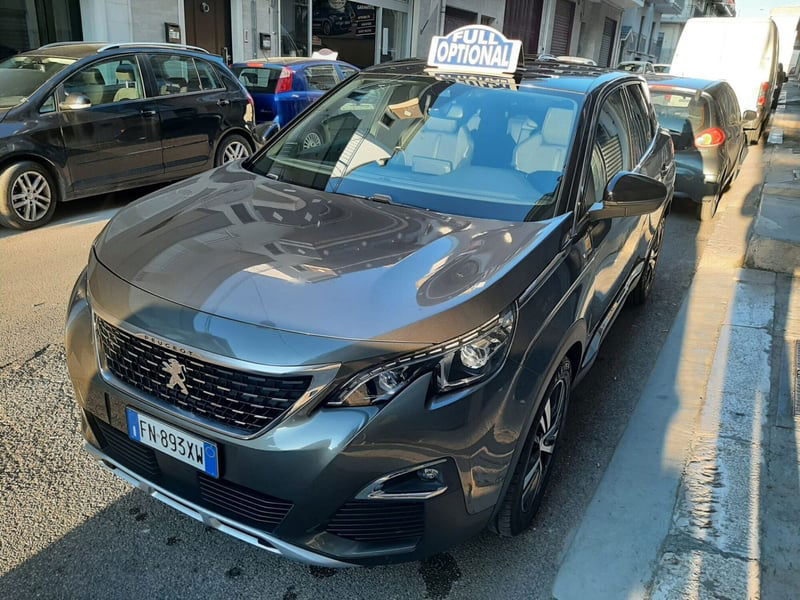 Peugeot 3008 BlueHDi 130 S&S EAT8 GT Line