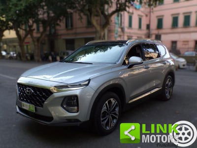 Hyundai Santa Fe 2.2 CRDi 4WD A/T 7 posti Xprime usata