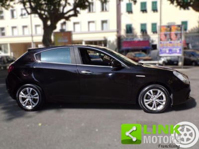 Alfa Romeo Giulietta 1.6 JTDm-2 Exclusive usata
