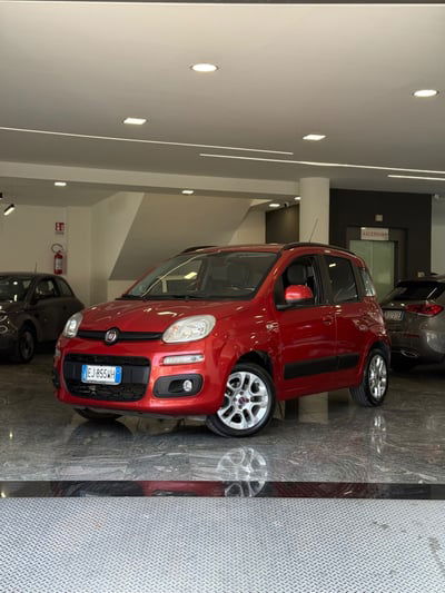 Fiat Panda 0.9 TwinAir Turbo S&S Lounge usata