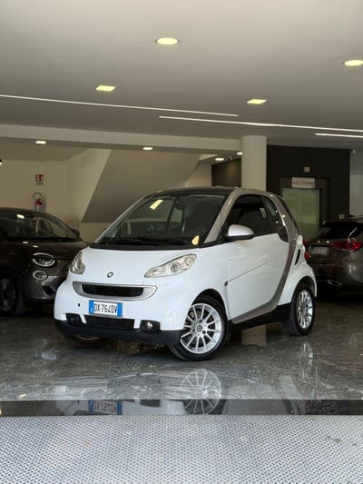 smart Fortwo 1000 52 kW coupé passion usata