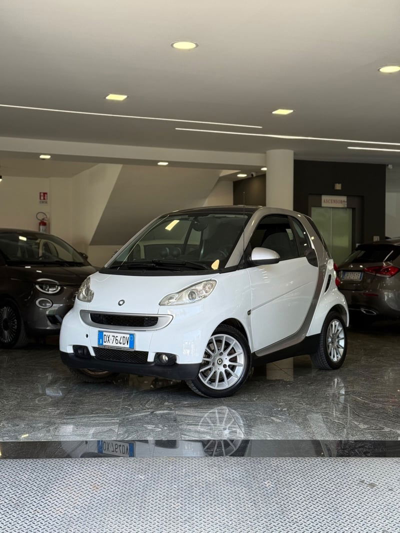 smart Fortwo 1000 52 kW coupé passion