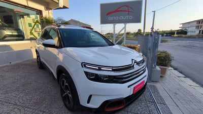 Citroen C5 Aircross Aircross BlueHDi 130 S&S EAT8 Shine usata