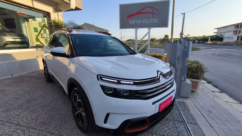 Citroen C5 Aircross Aircross BlueHDi 130 S&S EAT8 Shine