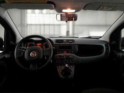 Fiat Panda 1.0 FireFly S&S Hybrid usata