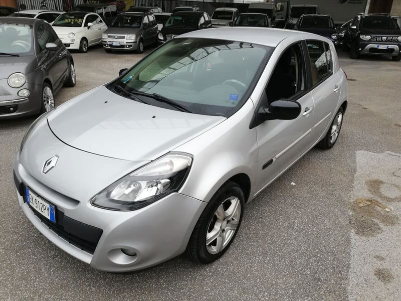 Renault Clio 1.2 16V TCE 100CV 5 porte 20th Anniversario